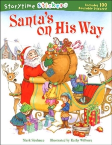 Image for Santa's on His Way