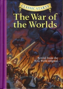 Image for Classic Starts (R): The War of the Worlds