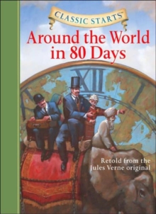 Around the world in 80 days - Verne, Jules