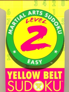 Image for Level 2 Yellow Belt Sudoku