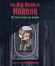 Image for Big Book of Horror
