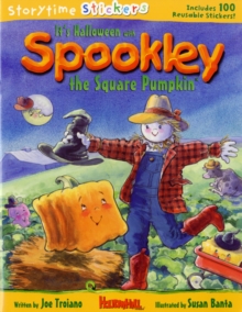 Image for It's Halloween with Spookley the Square Pumpkin