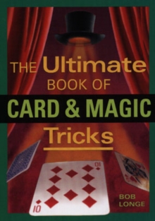 Image for The ultimate book of card & magic tricks