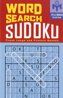 Image for Word Search Sudoku
