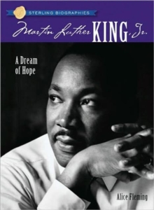 Image for Sterling Biographies (R): Martin Luther King, Jr. : A Dream of Hope