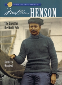 Image for Matthew Henson  : the quest for the North Pole