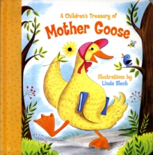 Image for A children's treasury of Mother Goose