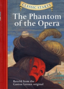 Image for Classic Starts (R): The Phantom of the Opera