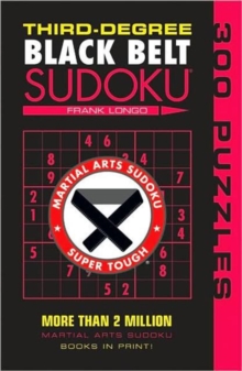 Image for Third-Degree Black Belt Sudoku®