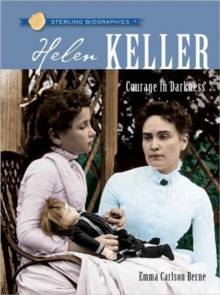 Image for Helen Keller  : courage in darkness
