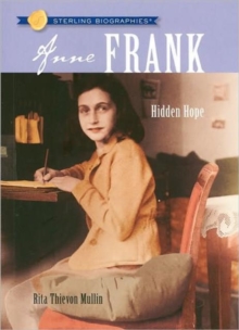 Image for Anne Frank  : hidden hope