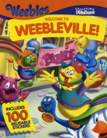 Image for Welcome to Weebleville!