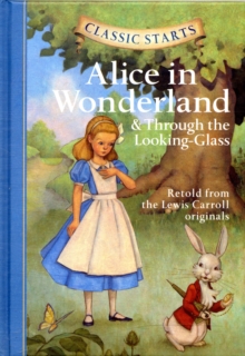 Image for Alice in Wonderland  : & Through the looking glass
