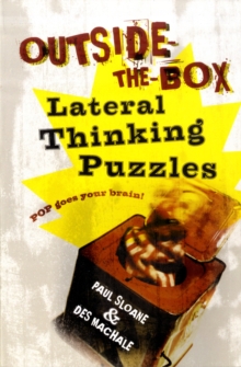 Image for Outside-the-box Lateral Thinking Puzzles