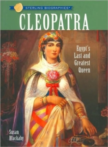 Image for Cleopatra  : Egypt's last and greatest queen