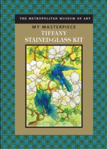 Image for My Masterpiece: Tiffany Stained-Glass Kit