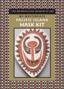 Image for My Masterpiece: Pacific Island Mask Kit