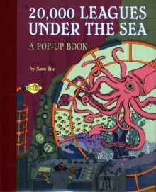 Image for 20,000 leagues under the sea  : a pop-up book