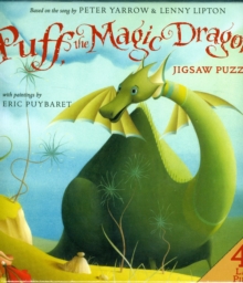 Image for Puff, the Magic Dragon Jigsaw Puzzle