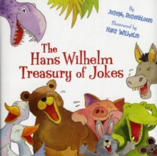 Image for The Hans Wilhelm Treasury of Jokes