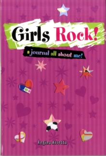 Image for Girls Rock! : A Journal All About Me!