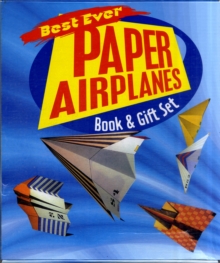 Image for Best Ever Paper Airplanes Book and Gift Set