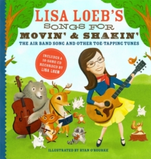 Image for Lisa Loeb's Songs for Movin' and Shakin': The Air Band Song and Other Toe-Tapping Tunes