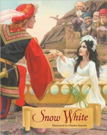 Image for Snow White  : a tale from the Brothers Grimm