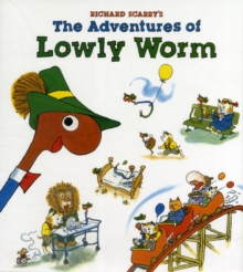 Image for Richard Scarry's The Adventures of Lowly Worm