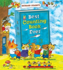 Image for Richard Scarry's Best Counting Book Ever