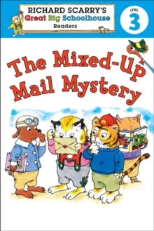Image for Richard Scarry's Readers (Level 3): The Mixed-Up Mail Mystery