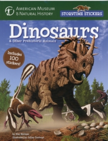 Image for Storytime Stickers: Dinosaurs