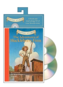 Image for Classic Starts (R) Audio: The Adventures of Huckleberry Finn