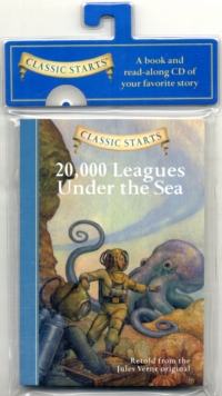 Image for Classic Starts (R) Audio: 20,000 Leagues Under the Sea