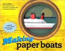 Image for Making Paper Boats