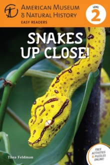 Image for Snakes Up Close!