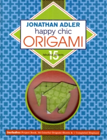 Image for Jonathan Adler Happy Chic Origami