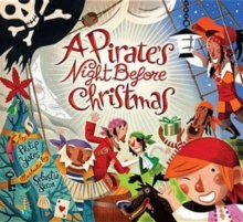 Image for A pirate's night before Christmas