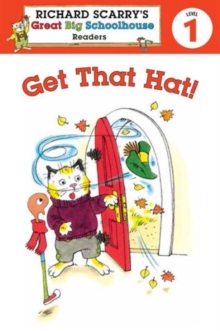 Image for Richard Scarry's Readers (Level 1): Get That Hat!