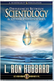 Image for Differences Between Scientology and Other Philosophies