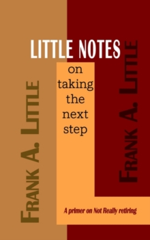 Image for Little Notes on Taking the Next Step
