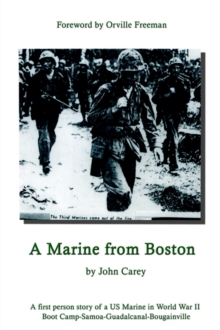 Image for A Marine from Boston