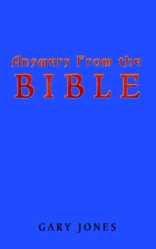 Image for Answers from the Bible