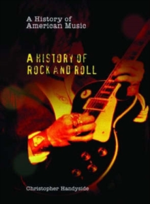 Image for A History of Rock and Roll