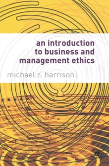 Introduction to Business and Management Ethics