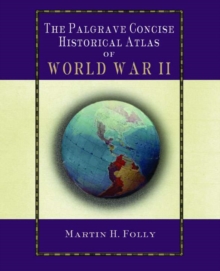 Image for The Palgrave Concise Atlas of World War II