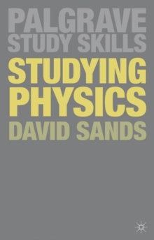 Image for Studying physics
