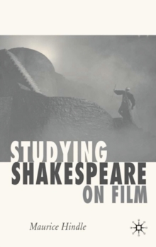 Image for Studying Shakespeare on film
