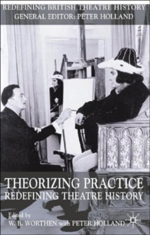 Image for Theorizing Practice