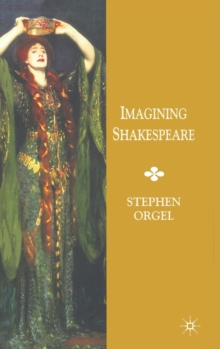 Image for Imagining Shakespeare